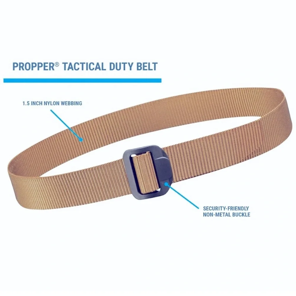 Propper tactical belt bundle